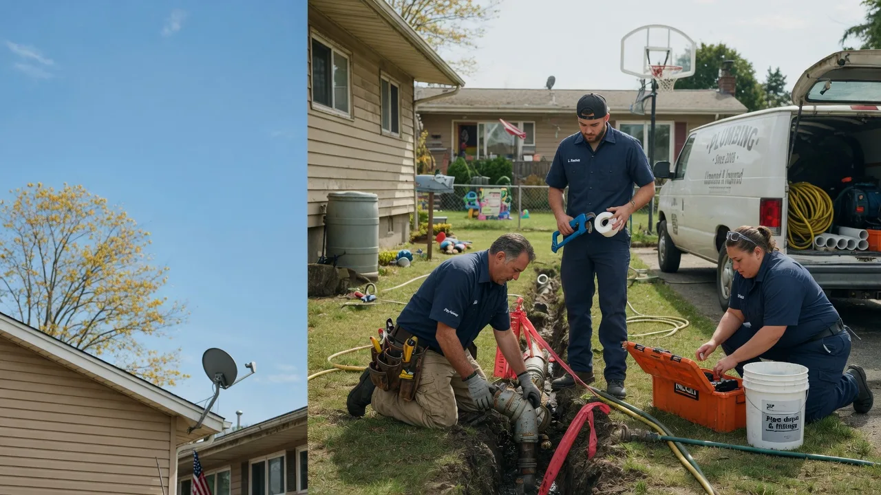 Garbage Disposal Replacement in Pleasant Lake, MI near me